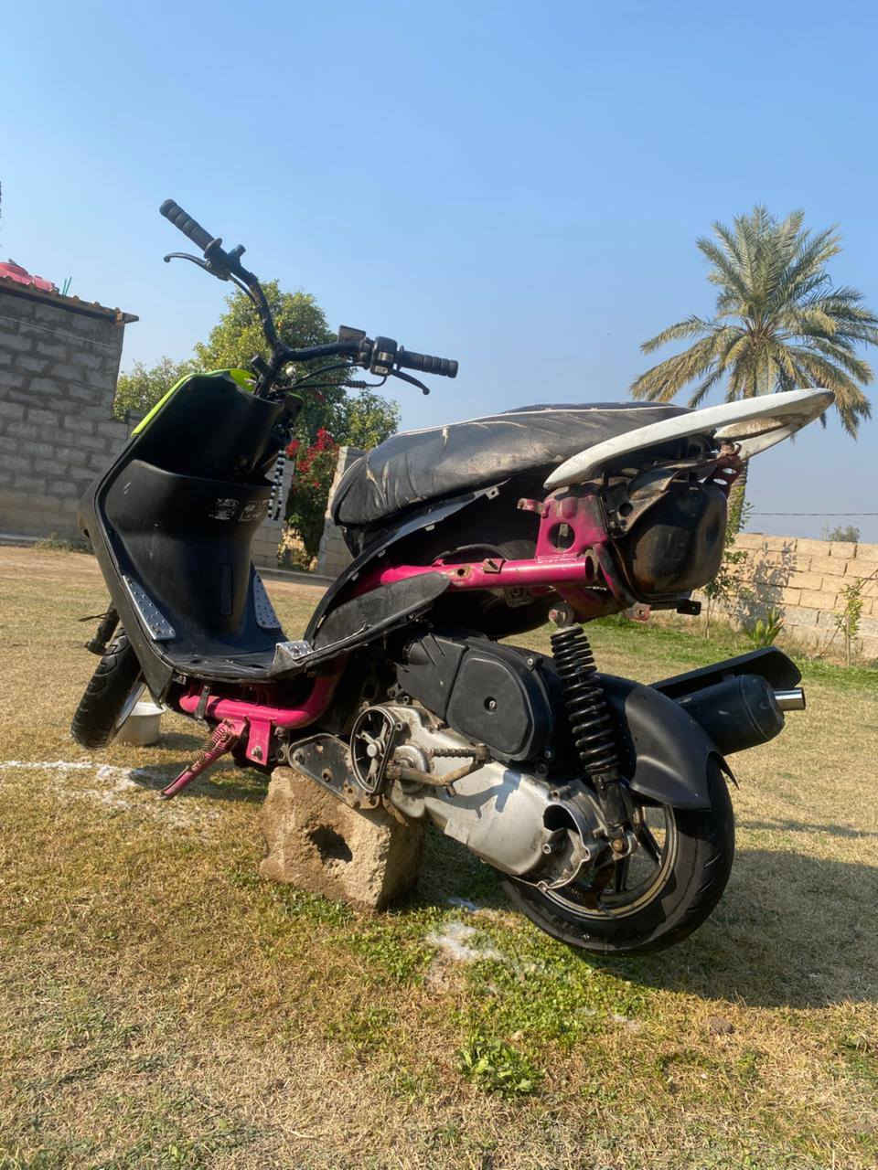 للبيع ماكس عدله مال لعب تشغيل سلف وهندر محرك شلعه نضيف وجديد المكينة ٥٥ مزود ويل ستيل 
الاستفسارات *********** بس واتساب
