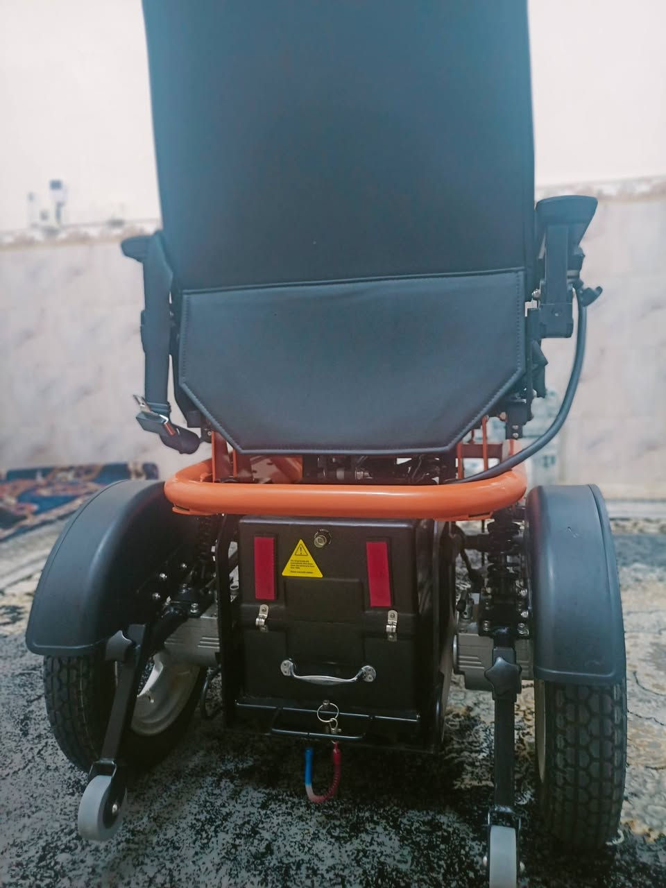 كرسي متحرك للبيع.. السعر: 750
العنوان: ذي قار.. النصر
رقم واتساب: ***********
السعر: 750
