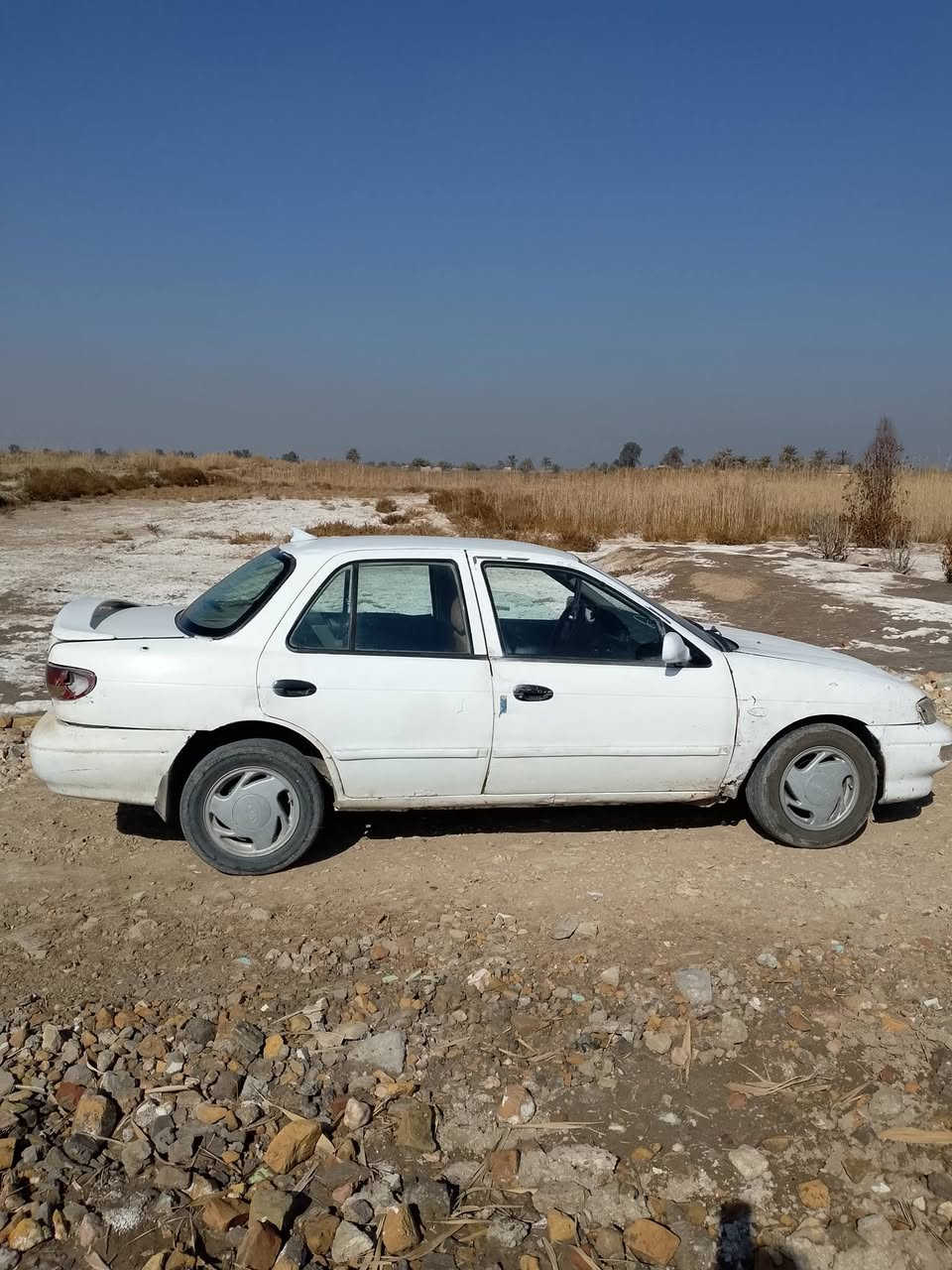 سيفيا موديل 95 للبيع محرك يبخر كير خير من الله صدره نص عمر محرك مسكر تحويل مباشر رقم انبار السعر 28 بيه مجال المكان الطيفيه ***********
