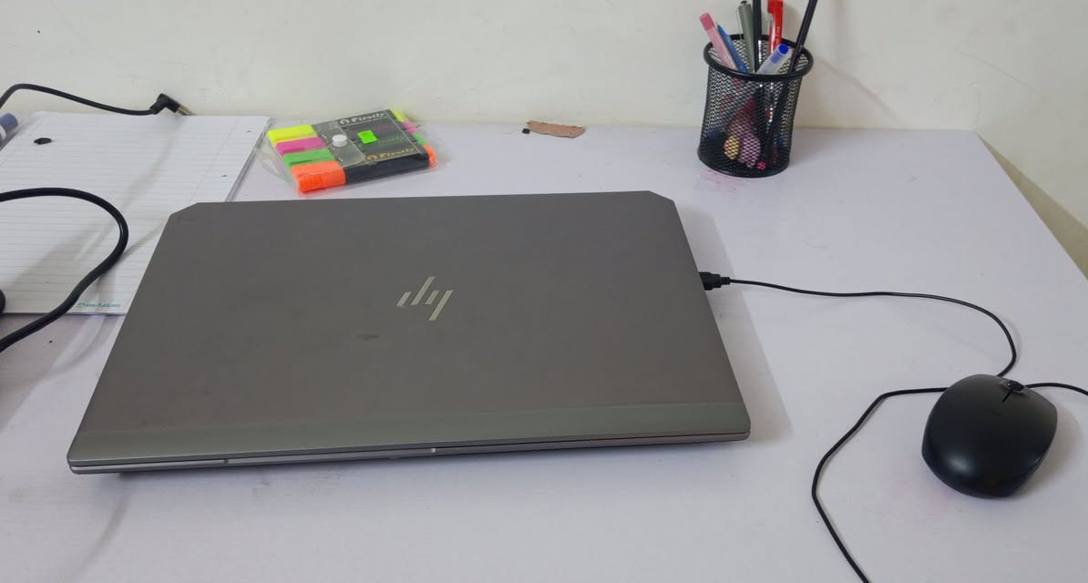 💻 لابتوب للبيع – HP ZBook 15 G3

جهاز قوي جداً ومناسب للشغل الثقيل والتصميم 👌

🔹 المعالج: Intel Core i7
🔹 الرام: 16GB
🔹 التخزين: SSD سريع
🔹 كرت الشاشة: NVIDIA Quadro P1000 (ممتاز للتصميم والمونتاج)
🔹 كرت شاشة إضافي: Intel UHD
🔹 الشاشة: 15.6 إنچ

✔ مناسب لبرامج التصميم والهندسة والمونتاج
✔ أداء سريع وما يعلق
✔ جهاز عملي وقوي

💰 السعر: 480 ألف دينار عراقي

📍 الموقع: الحلة – شارع 80
📞 للتواصل خاص

الجهاز بحالة جيدة وجاهز للاستخدام 👍 حلة, بابل


**إذا كنت صاحب هذا الإعلان وتريد حذفه لأي سبب، رجاءا أرسل رسالة إلى الدعم الفني**