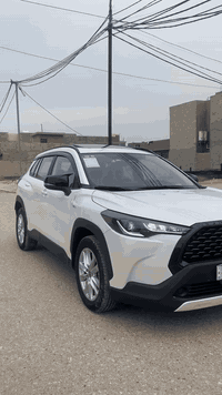 سلام عليكم سياره البيع كورلا كروز موديل 2025 فول موصفات بوضع الشركه ماشيه 18الف سياره قطعتين تبريد أي ستفسار ً على رقم ***********
