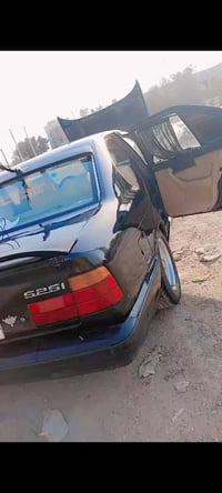 بي ام دبليو 525i • مستعجل • بعقوبة