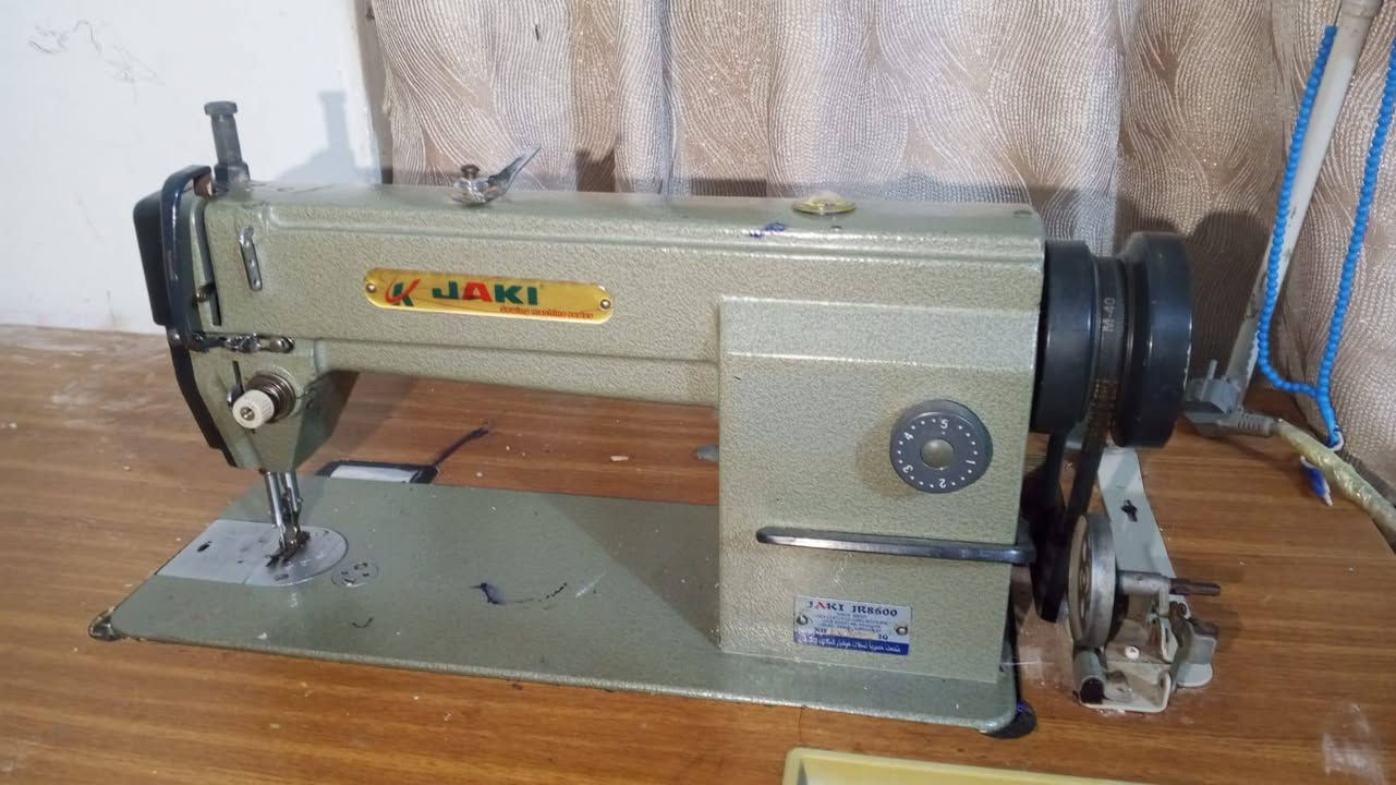 السلام عليكم مكلفه بل نشر مكينه خياطه صناعي جديده ونظيفه كلشي ما بيها البنيه مو خياطه ومحتاجه وتريد تبيعها


**إذا كنت صاحب هذا الإعلان وتريد حذفه لأي سبب، رجاءا أرسل رسالة إلى الدعم الفني**