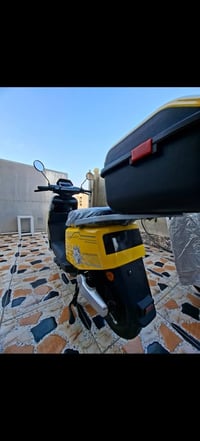 دراجة شحن زيرو • ٦ بطاريات • سرعة ٩٠