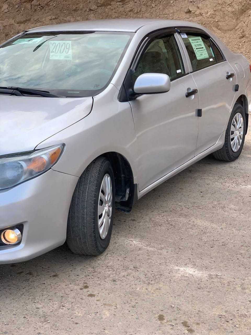 كورلة موديل 9
وارد امريكي
محرك 18 دوش
كير ومحمرك وتبريد كهربائيات خير من الله
السيارة جاهزة 
1-- مصبوغه عام
2-- حادثهة امريكه باب ودوسة الامامي الجهة عكس السايق
بيهة صخات بلعراق
3 -- سيارة كاعدة ومرتبه
4--- رقمهة كركوك صدامي بعدة ممحول سنوية صاقطة 
5  تحويل مباشر من تاخذهة الك سبوع تحول
6-- السعر 82  بيهة مجال قليل
عنواني بغداد التاجي مونشاة نصر
***********
*********** بغداد, العراق
