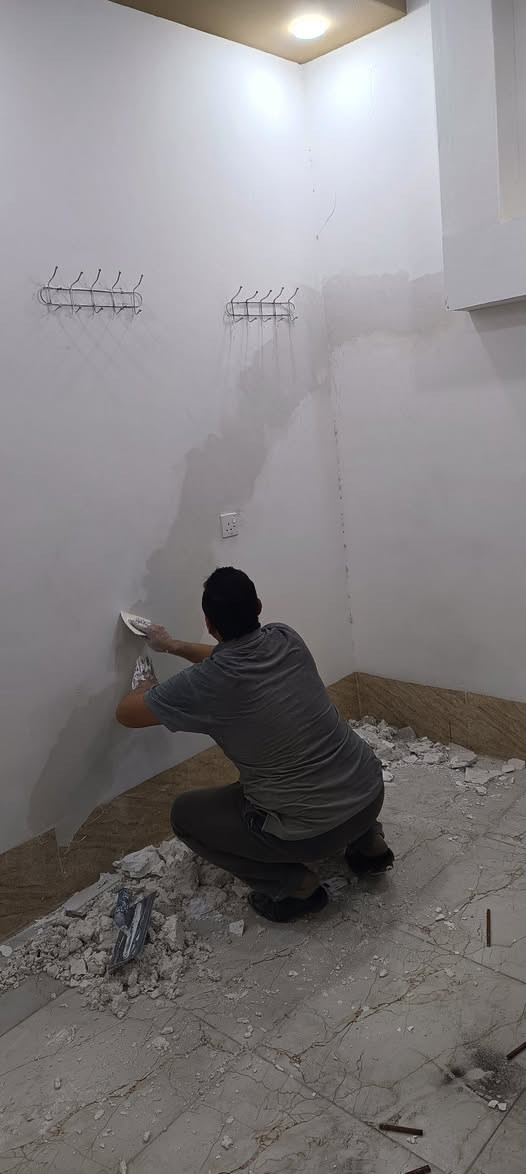 السلام عليكم  🔴 معالجه تشقق الجدار والدوس  البيوت المفطوره
مستعدين للهدم والترميم  قلع كاشي  قشط جص وسمنت نقل مواد  🔴العمل على مدار24ساعه  داخل وخارج الموصل 🔴
***********
***********
