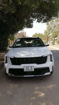 للبيع كيا سليتوس موديل 2023 وارد امريكي حادث فقط دعامية امامية فول موا...