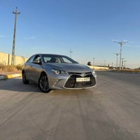 كامري SE • ٢٠١٧ • نص فول