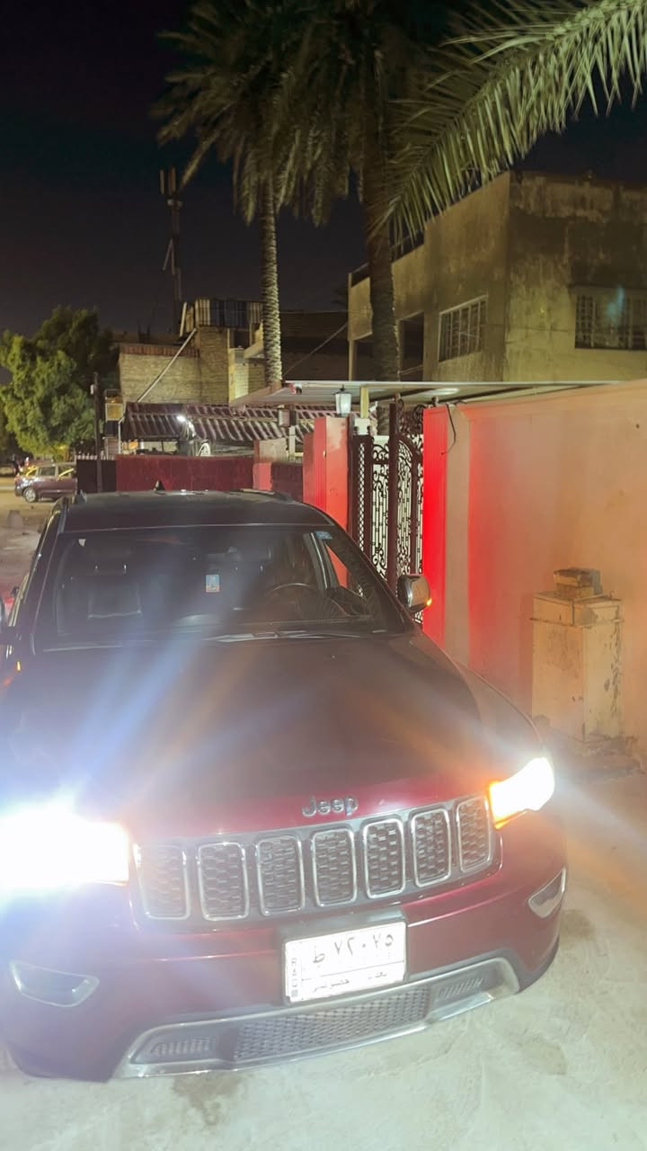 سلام عليكم جيب 2018وارد امريكي بيع او مراوس ***********واتساب فقط🩵.
