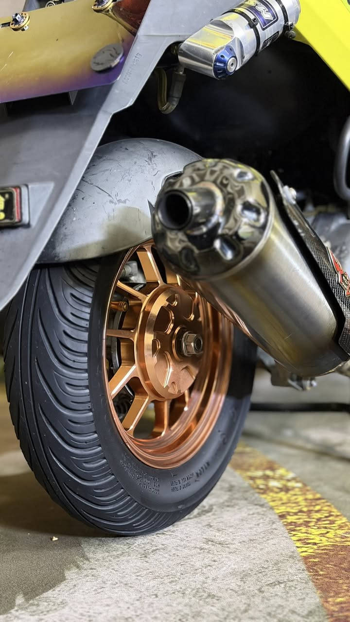 سلام عليكم
للبيع مزوده للاخير فقط مكينه بلاد
دراجة مال رمبه وتزويد كله اصلي 
السعر 💸 خاص


**إذا كنت صاحب هذا الإعلان وتريد حذفه لأي سبب، رجاءا أرسل رسالة إلى الدعم الفني**