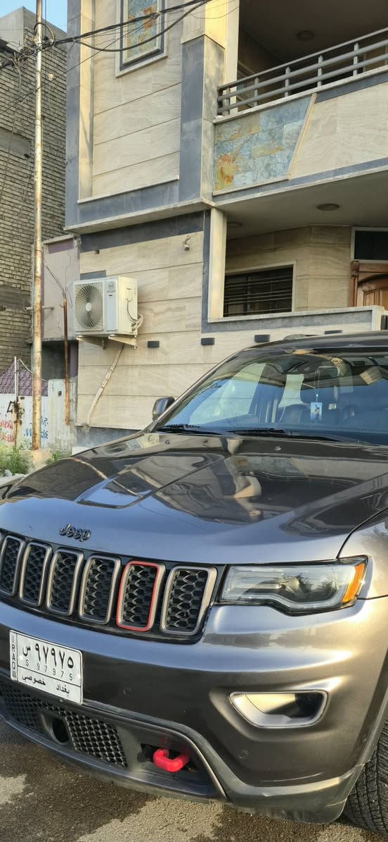 Jeep grand sheroke (trile hoke) 2021

مرقم بغداد بأسمي 

#كير_كهربائيات_مكينة كلها مكفولة ، اجت من امريكا ماشية 19 هسة ماشية 52 mi 

#الضرر_موضح_بالصور_مع_السونار 

#المواصفات 

١_ كشن جلد + حضن 

٢_ تدفئة + تبريد بالكشنات

٣_ الكشن خزن Memorie

٤_ بصمة أبواب 

٥_ الصندوق كهرباء + شفط

٦_ جكات 

٧_  ٦ وضعيات قيادة + ماوس 

٨_ مري قلاب "شفط" 

٩_ رادارات جانبية 

١٠_ حساسات امامية وخلفية 

١١_ اوتو ستوب بريك "التوقف التلقائي"

١٢_ اوتو ستوب سستم "التوقف الذاتي أثناء الازدحام"

١٣_ تدفئة ستيرن 

١٤_ كشن السائق + الستيرن "كهرباء" 

١٥_ دبل كزوز خلفي 

١٦_ شفتات بالستيرن  + كير ٨ نمر

17_ فور ويل 4×4

مكان السيارة بغداد "***********"
