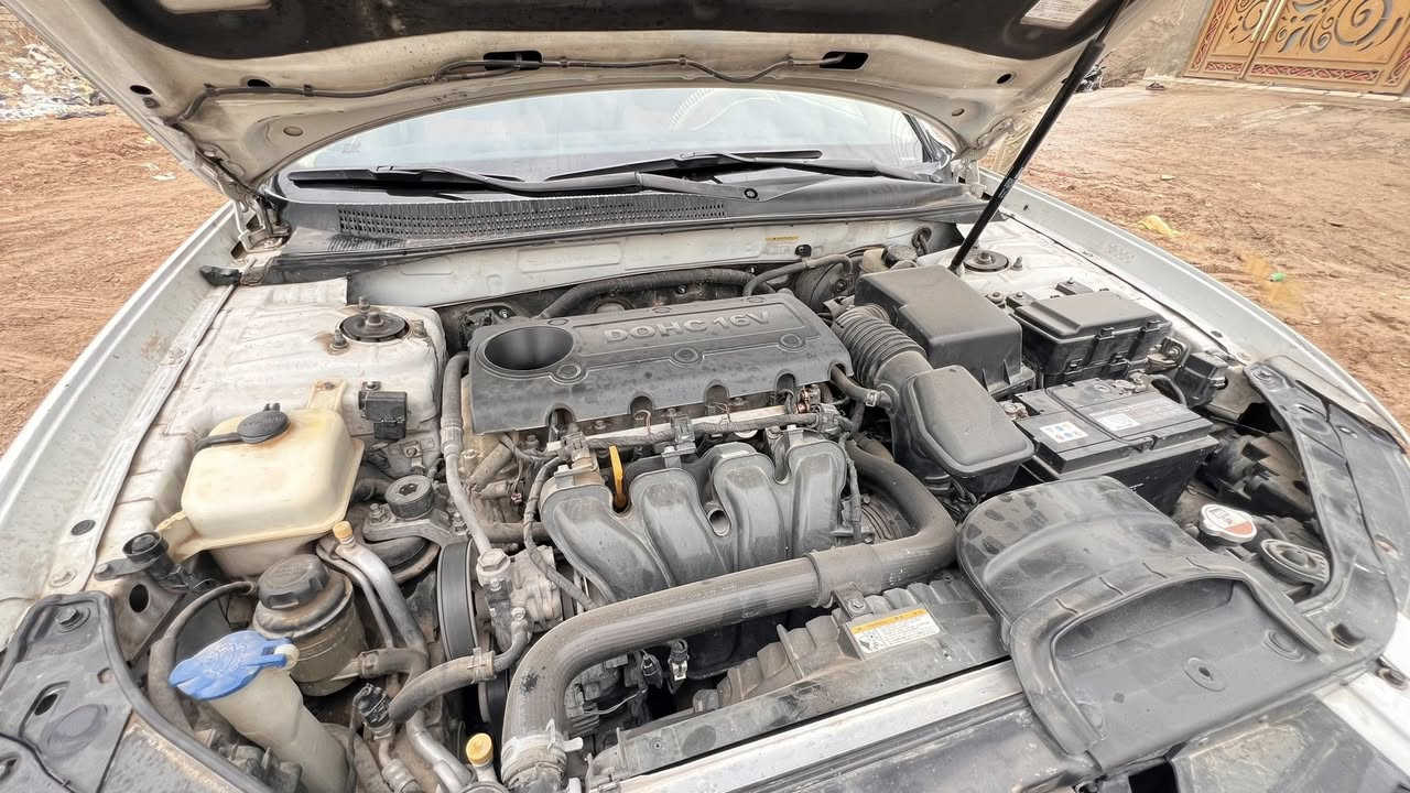 السلام عليكم سوناتا ٢٠٠٩ وارد بيها قطعتين صبغ وقطعتين بلاديات مبدلات كل سونار يقرا شي ناشر سوناراتها رقم أربيل سياره بدون دواخل سعرها ١٠٨ وبيها مجال مكانها ديالى 
***********
