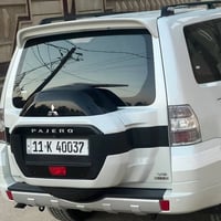 باجيرو حبتور 2015 للبيع السيارة كفالة عامة من جميع النواحي مكينة وكير ...