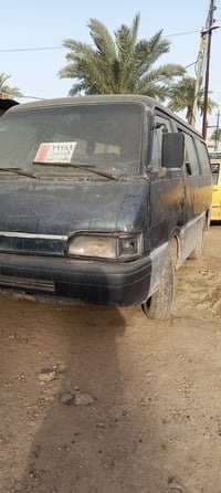 بستا • ١٩٩٤ • بدون مكينه