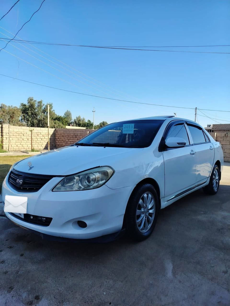 إلسلامه عليكم بيوايدي موديل 13 كير ومحرك كورله فول بصمه تحكمات ستيرن تنته تبريد تذفئه اي نقص مابيها مكاني تكريت السعر 45  وبيها مجال  الهاتف***********
