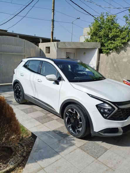 السلام عليكم للبيع سبورتج موديل 2024 ماشيه 30 الف
فول السياره رقم اربيل تحويل مباشر مكفولة كفالة عامة

المواصفات :

بنورما السياره 

كراسي كهرباء 

شاشه ديجتال 

جنطه كهرباء 

اوتو هولد

لد امامي LED

هندبريك دكمه  

السياره كلهة على وضع الشركه سونرهة مرفق مع الصور 

***********

السعر 235 بيهة مجال
