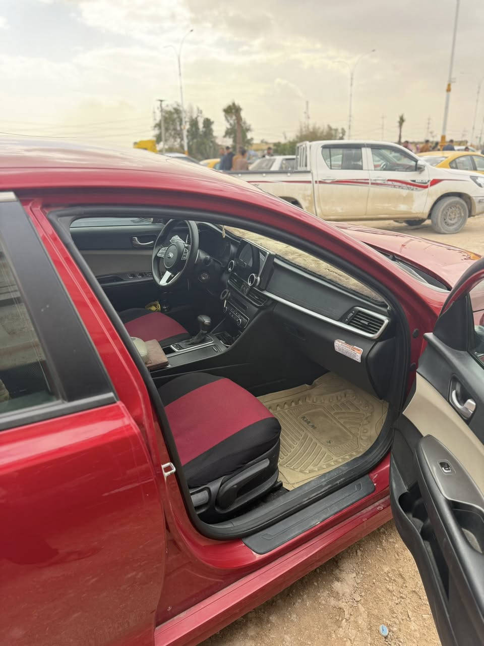 اوبتما خليجي ٢٠٢٠سياره مكفوله كفاله عامه مداور ثاني يوم ب اسمي تفاصيل اكثر  ٠٧٨٠٣٧٧٢٥٠ و متواجد عل فيس


**إذا كنت صاحب هذا الإعلان وتريد حذفه لأي سبب، رجاءا أرسل رسالة إلى الدعم الفني**