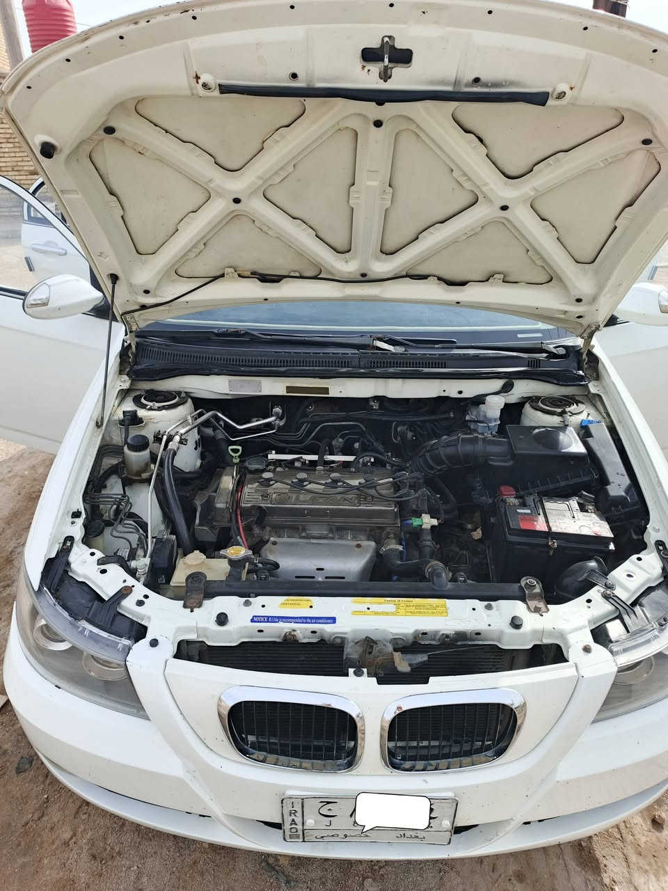 سلام عليكم سياره ليفان لبيع موديل 2011 رقم بغداد سنويه نافذه من 2022كير عادي سياره حلوه مثل ما بل الصوره موضح السعر 46 اني مكلف بل النشر  رقم الهاتف ***********الاتصال على هاذ رقم مكان ميسان
