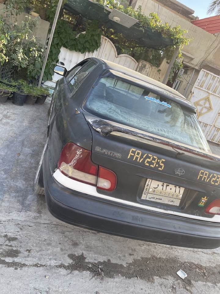 النترا موديل 1994 كير وتماتيك تاير جديد السعر ٣٣


**إذا كنت صاحب هذا الإعلان وتريد حذفه لأي سبب، رجاءا أرسل رسالة إلى الدعم الفني**