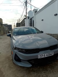 k5/2023 امركي سياره كفاله حادث فقط دحجه اشبر بل بك لايت الوره موصفات ج...