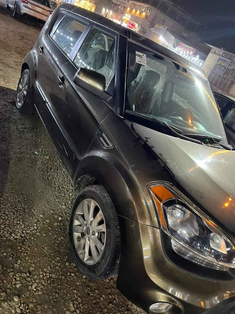 السلام عليكم
صول 
محرك 2000 دوش المرغوب 
موديل 2013 
ماشية 85 الف ميل  
حادثها جاملغ وبنيد بدون دواخل ولا شاصي 
وبيها صبغ جاملغ ثاني بسبب شخوط 
شرط بدون دواخل 
رقم كربلاء تحويل ثاني يوم 
كير ومحرك و تبريد مكفولات 
السيارة جديدة وحلوة
السعر 90 ورقة
اي استفسار هذا رقم 
***********
