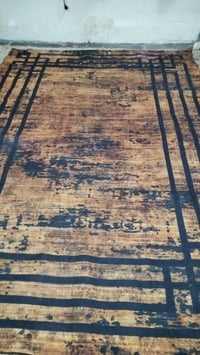 سجادة • ٣×٣ • مستخدم قليل