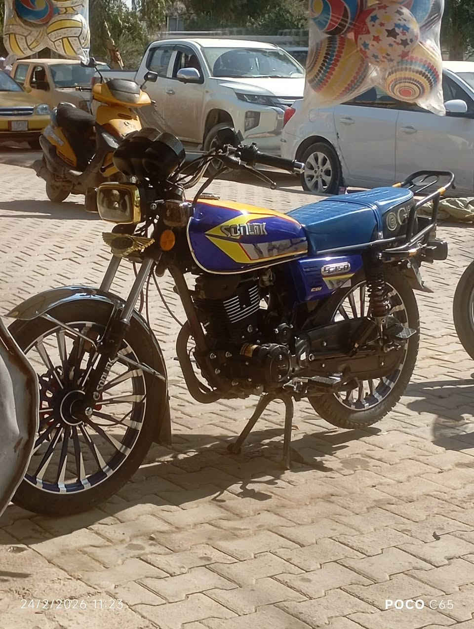 متاح سيفان 2024 شكل 25 اوراق كامله تايرات جديد دراجه مكفوله  مراوس هم يرهم سعر670 بيها مجال مكاني  شهربان المقداديه ***********
