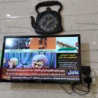 ٢٤ بوصة • ما بي انترنيت • نظيفه