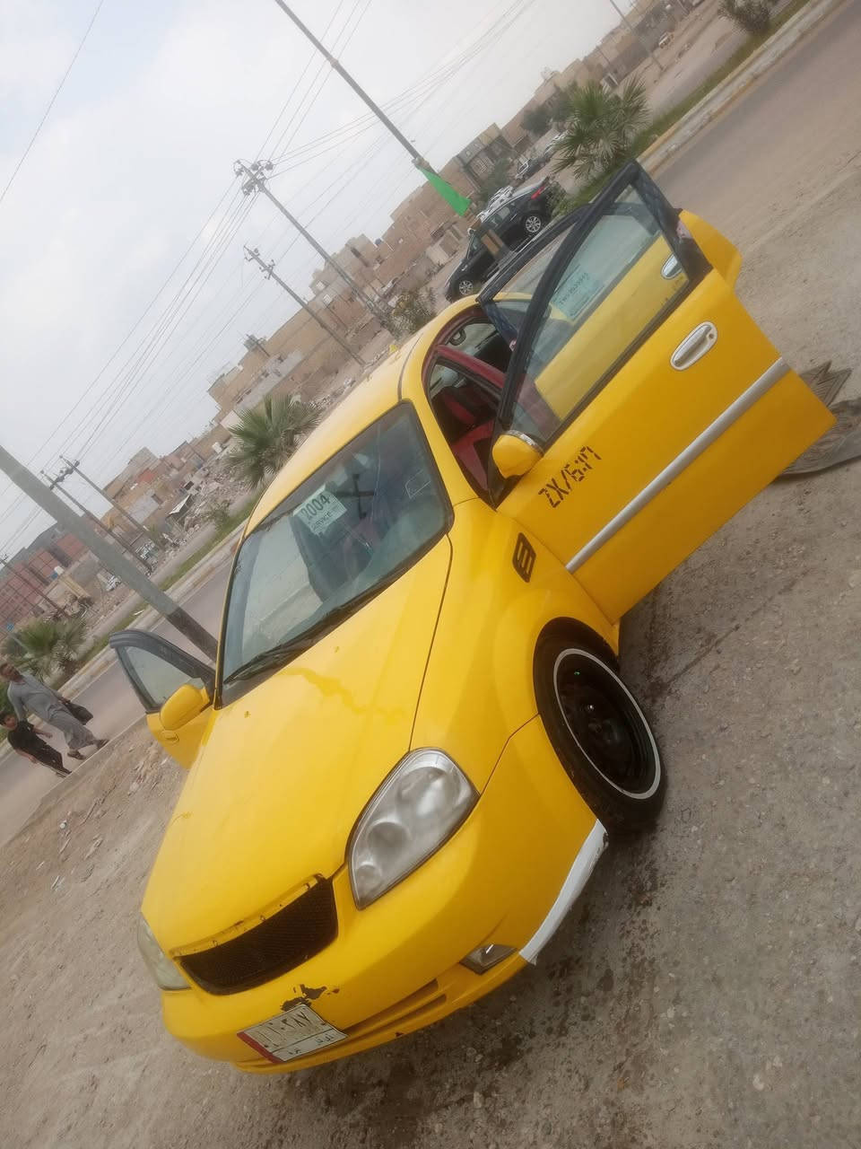 السلام عليكم اوبترا2004 للبيع 32 او مراوس بخصوصي راعيه موجود يريد تحويل عوزه حداديه مكانه ناصريهه ***********
