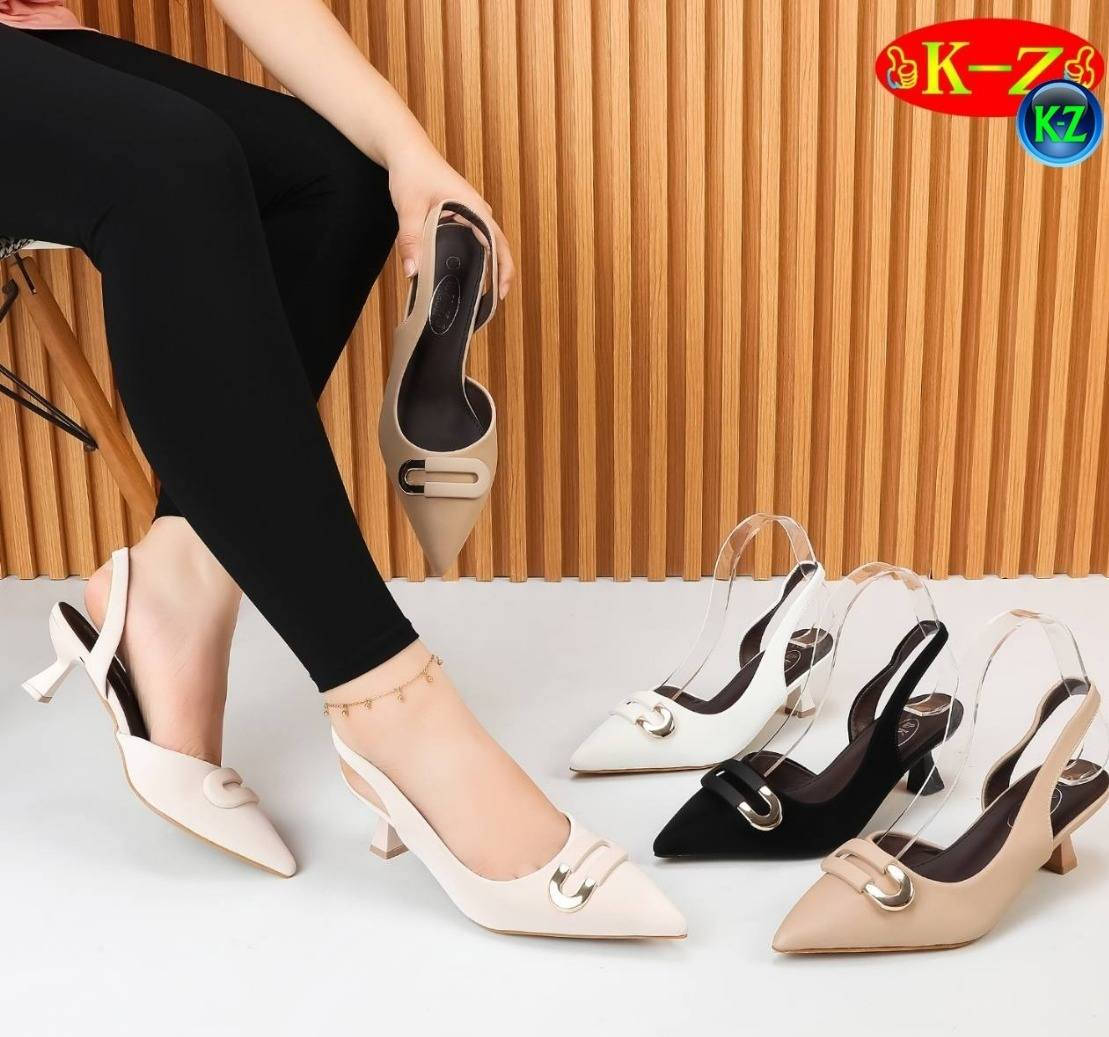 ✨ جديد NEW ✨
👠 احذية كعب نسائية طبية ومريحة
💎 جودة عالية بتصاميم وألوان متميزة
🪶 خفيفة كلش ومناسبة للاستعمال اليومي
👌 راحة وأناقة بنفس الوقت
📍 احذية وحقائب بيروت
العنوان: شارع مزرعة – مجمع رؤتانا – الطابق الأول – محل رقم 24
🚚 يوجد لدينا توصيل داخل خانقين وجميع محافظات العراق
دللي خطواتج بأناقة وراحة 💕


**إذا كنت صاحب هذا الإعلان وتريد حذفه لأي سبب، رجاءا أرسل رسالة إلى الدعم الفني**