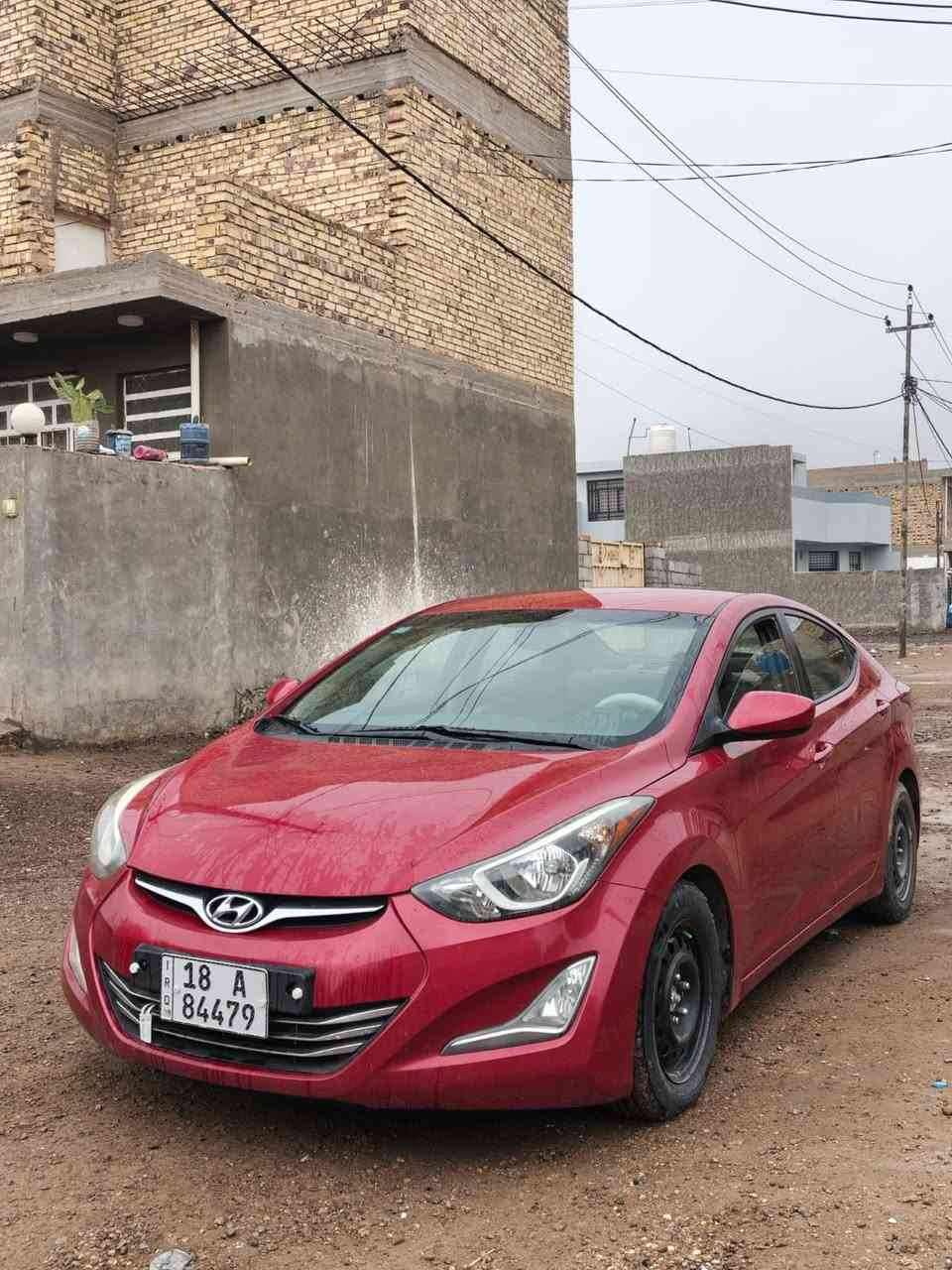 من رخصت الادمن ❤️
السلام عليكم سياره للبيع الانتره موديل 2016 صوره الحادث بس داعميه ونفسه مصلحه كير ومكينه كلش نضاف لا مفتوحات ولا تنقيص الحمدالله سياره كلش حلوه الله يشهد رقم نكليزي بابل بسمي شخصي الاتصال فقط كل توفيق للجميع ❤️
***********

# صور الحادث موجوده بل منشور 
حته داعميه نفسه
