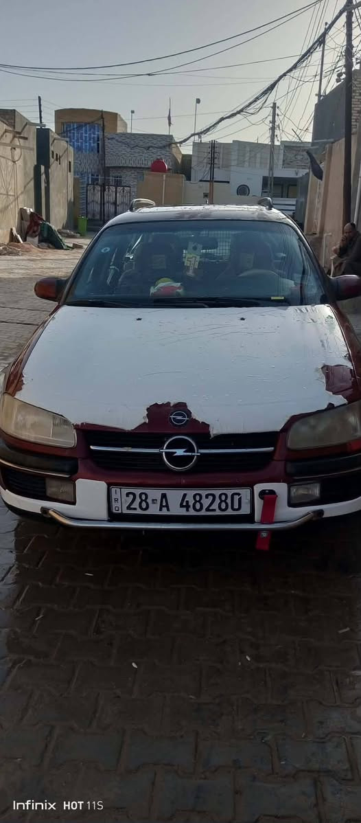 السلام عليكم ورحمة اوبل بزون للبيع سياره جاهزه للخير مكينه كير حداديه تبريد تخم تايه بسمي مداور ثاني يوم رقم انكليزي نجف مكان السيارة الدوانيه قضاء الشنافيه السعر ٤٣ وبيه مجال رقم الهاتف ***********
