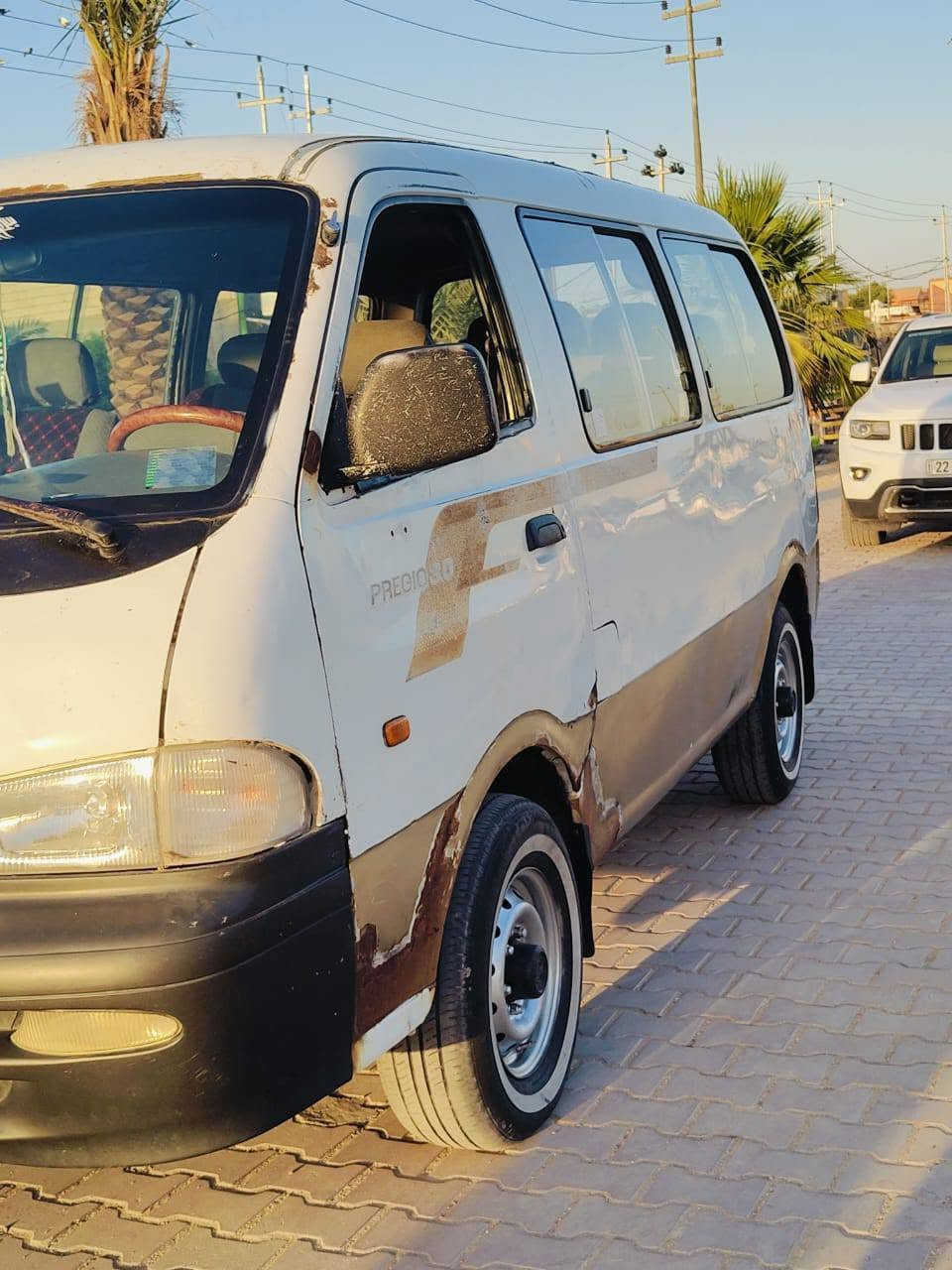 سلام عليكم
بريجو 2003بسمي

السعر80

مكانه نجف 

مكلف بالنشر 

إستفسار ‏‪***********‬‏
