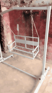 مرجوحه • متر ونص • حديد درجه اولى