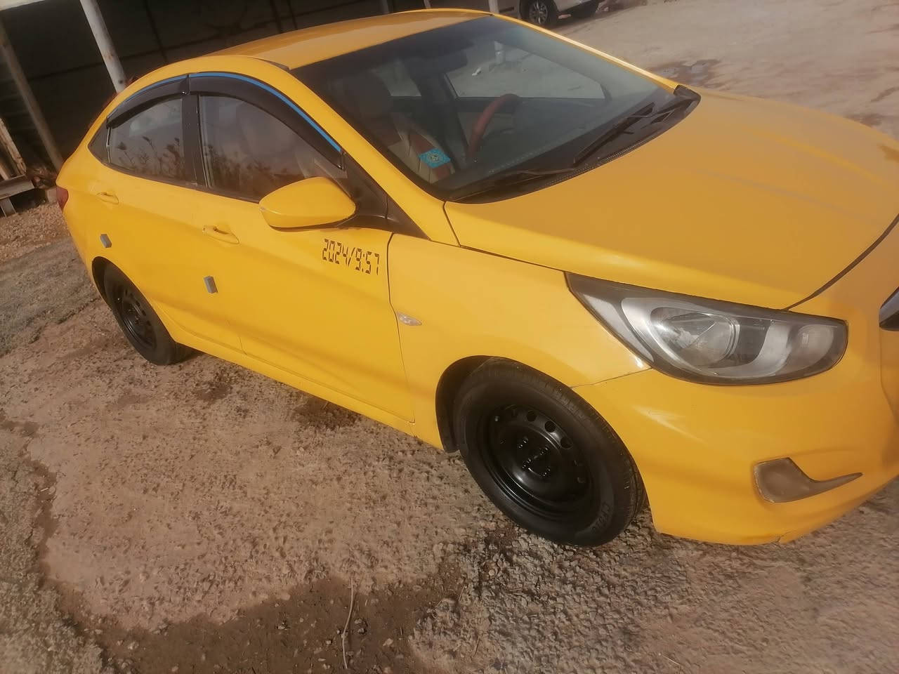 السلام عليكم اكسنت موديل 12خليجي رقم كربلاء بيه جاملغ امامي مصفره هوغراماتيئه المكان كربلاء حي رساله السعر 75وبيه مجال الاستفسار ع الرقم ***********
