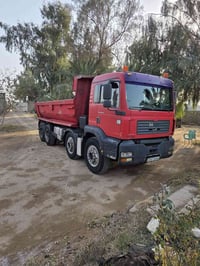 شاحنة مان • ديالى شهريان