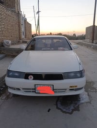 كرستا • موديل ٩٣ • محرك وكير زين