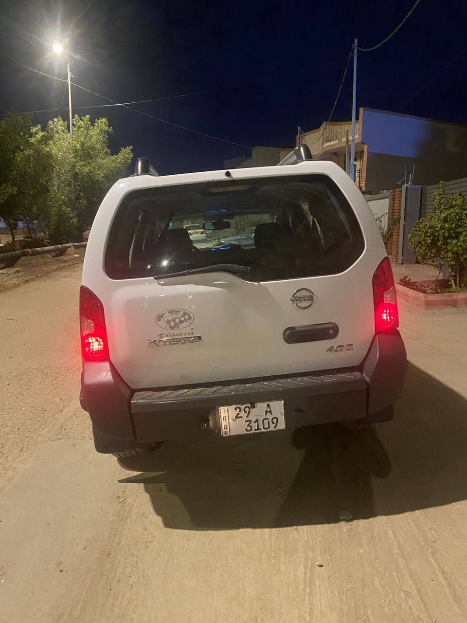 سياره لبيع نيسان اكسترا موديل 2008 مكفوله نظيفه كلش 6 سلندر رقم واسط الجديد  السعر 130 وبيها مجال الاتصال على الرقم ***********
