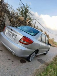 كيا ريو • ٢٠٠٣ • اوتوماتيك