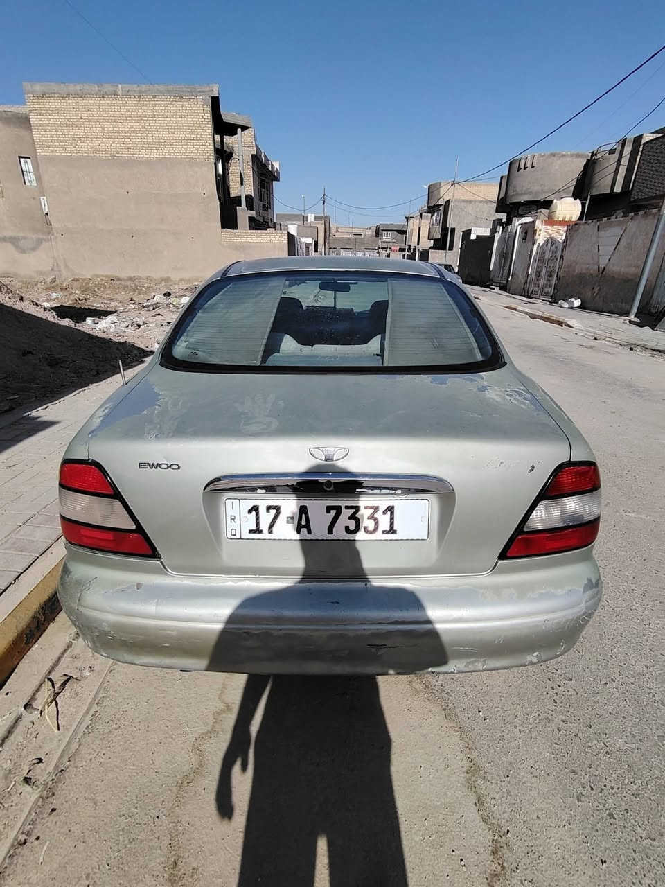 السلام عليكم ورحمة الله
دايو لكنزا مديل 2000 محرك جديد حاويه كير عادي نمره الخامسه مبوشه تبريد شغال كهربائيات شغاله حداديه جديده بسمي مداور ثاني يوم السعر 33 وبيها مجال ***********
