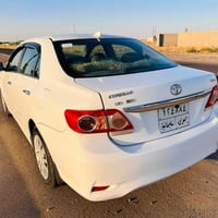 كورلا • ٢٠١١ • مكينة ١٨٠٠