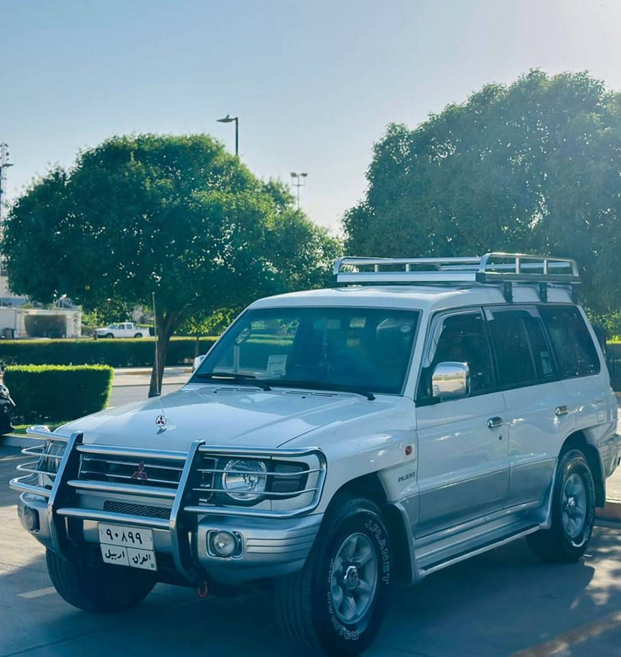 باجیڕۆ ١٩٩٧ 
فول فول  مواصفات
نرخ / 85$ 💵💵🔥🔥کەمێك مەجال
سلاید 
گێڕ تۆماتیک
دەبڵ اکسل
تەبرید مەرکەزی
شاشە و کامێرا
٤ تایەی نوێ
غاز بەنزین
گێر مەکینە بە شەرت
دەبل اکسل بەشەرت
یەك دینار مەسرەفی تێدا نیە
هەموو گیانی بەشەرت
***********
*********** أربيل, العراق
