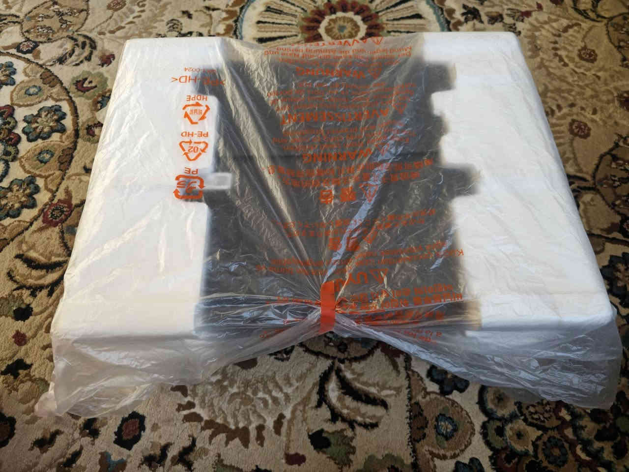 السلام عليكم
طابعة كانون للبيع طابعة جديدة مطبوع بيه مرتين او 3 مرات غراضه موجودات كلهن بس ناقصه حبر سعر 35 موجود كربلاء او مسيب تواصل خاص او على الرقم ***********
