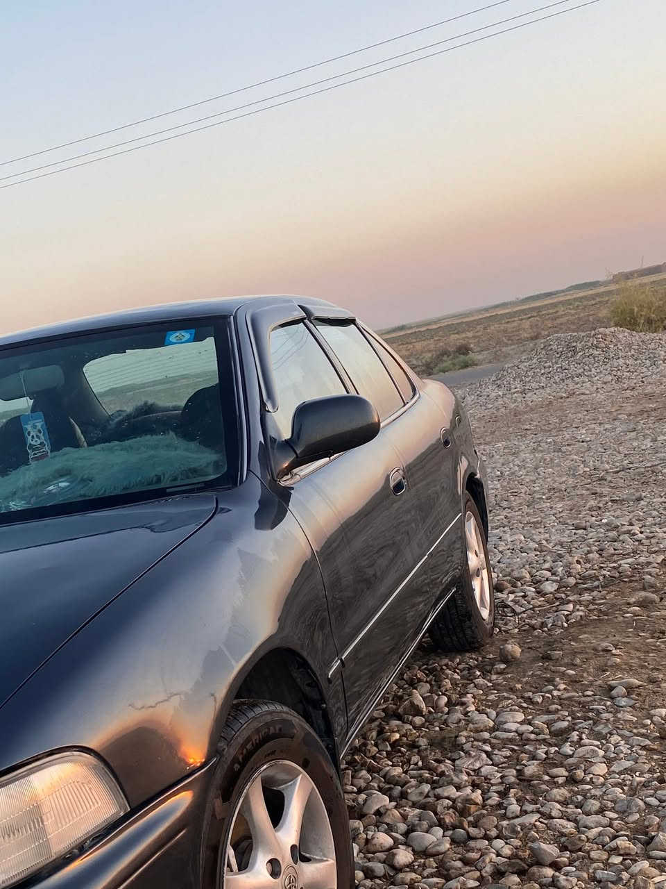 كورله ٩٢ سنويه مجدد ل٣١ هزه جديده سياره جاهزه ع آخر حبايه ماعدا تبريد عوزه شغلات بسيطيه منظومه جاهزه.  سياره مال جناي 

مكان واسط 
السعر اتصل وتدلل ***********
