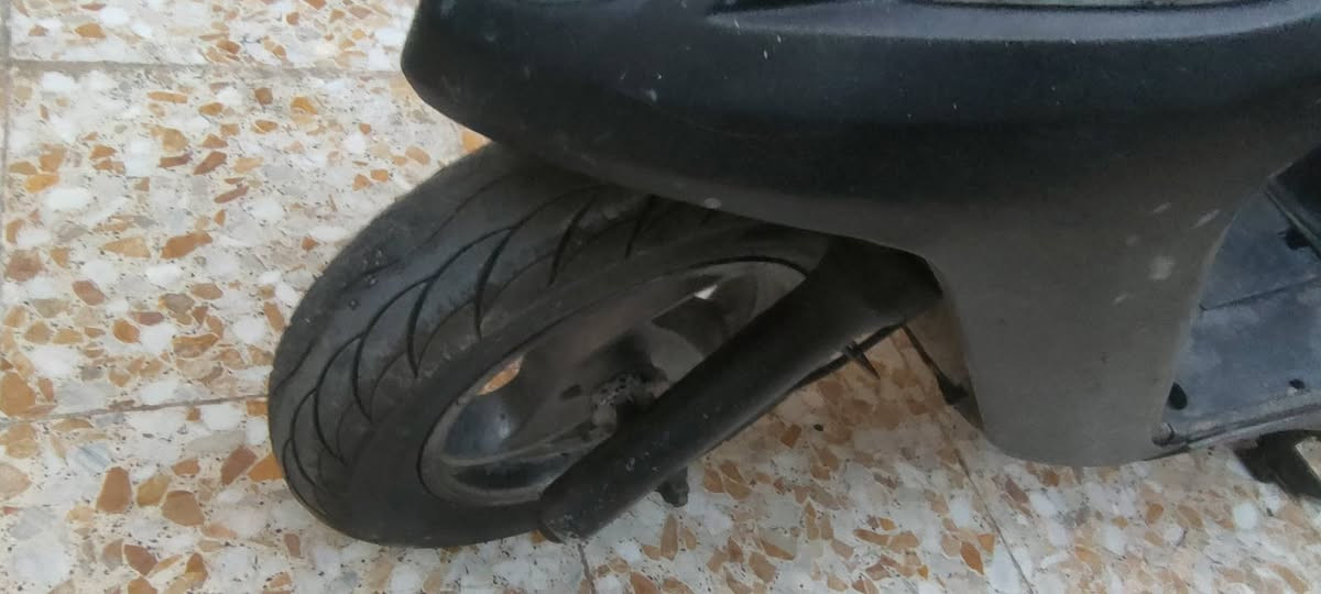 دراجه ماكس ثعلب 140 شغاله كهربائيات بريكات كامله نقصها باتري ضعيف.كفراتها مصبوغة.موضحه بالصور السعر قفل 180الف مكاني الحسينية راشديه


**إذا كنت صاحب هذا الإعلان وتريد حذفه لأي سبب، رجاءا أرسل رسالة إلى الدعم الفني**