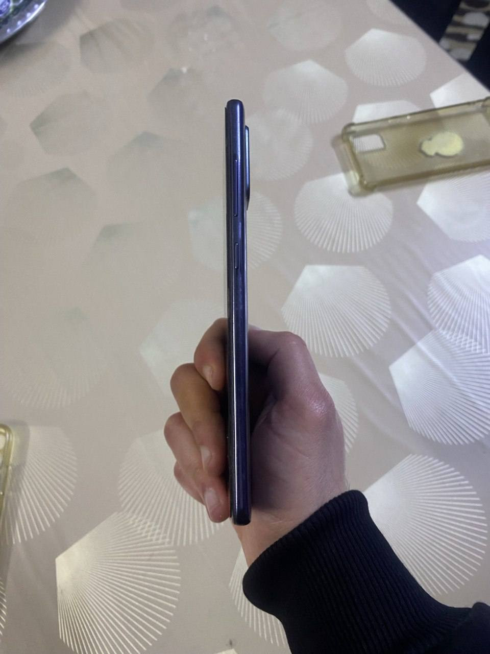 السلام عليكم
للبيع كلكسي A71 لون اسود مامبدل بي أي شي ذاكرة 128GB رام 8 جهاز نظيف بدون غراض بس جهاز ابيع سعره 125 وبي مجال

***********
