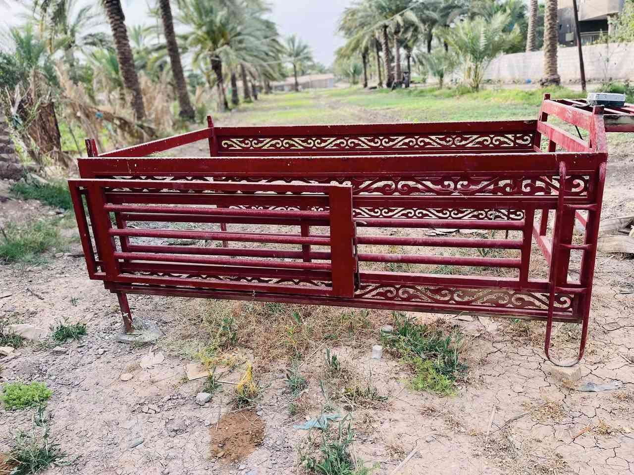 محجر كيا للبيع تفصال جديد نظيف درجه اولى السعر ٢٨٠ وبي مجال مكاني بابل محاويل


**إذا كنت صاحب هذا الإعلان وتريد حذفه لأي سبب، رجاءا أرسل رسالة إلى الدعم الفني**