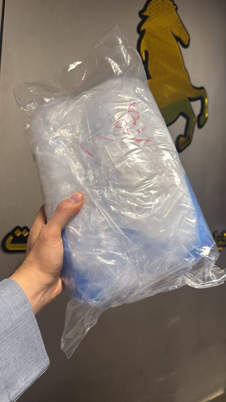 عرووووض اليوم🔴🔴🔴

ناااايلون كشن .  نايلون تغليف بطاين أبواب. 

كل هذاا بسرعة 25الف فقط

العنوان تكريت التجنيد مقابل منتزه الياسمين
***********
