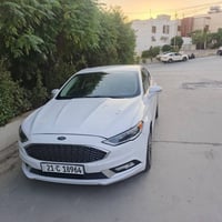 فورد فيوجن • ايكو بوست • تيربو • مواصفات كاملة • جلد • مقاعد كهرباء • ...