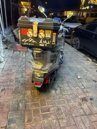 نظيف فول • ٤ سرعات • ٦ بطاريات